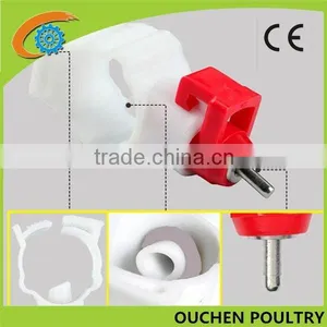 Automatic Poultry Duck Nipple Drinker Rabbit Nipple Drinker thumbnail-3