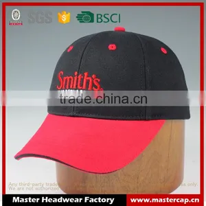 Popular Adults Size Cotton Canvas Baseball Caps Adjustable Baeball Cap thumbnail-1
