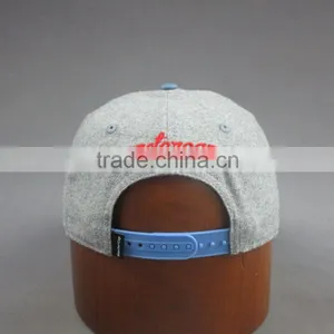 Nice Look and Comfortable 5-panel Cnapback Cap thumbnail-4