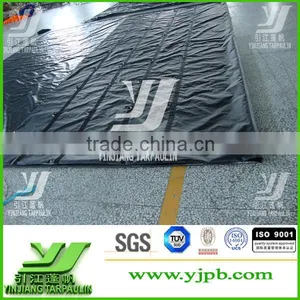 Pvc Coated D-ring Tarpaulin thumbnail-2