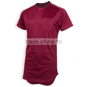 Wholesale Jersey Baseball Chothes Plain Dyed Baseball Chothing Good Quality Baseball Chothing thumbnail-1