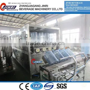 5 Gallon Water Filling/blowing Molding Machine 600BPH thumbnail-2