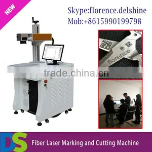 50W Fiber Laser Marking Machine for Sale thumbnail-1