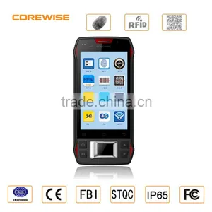 Android 5.1.1 Handheld Industrial Pda Nfc Rfid for Mobility With Specialty on Managing thumbnail-1