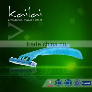 Disposable Shavers for Travel/Hotel Amenities Shaver Cleaning Items/Hotel Plastic Removable Shaving Razor thumbnail-3