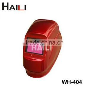 DIN Approval Approval Auto Darkening Welding Helmet(WH-404) thumbnail-1