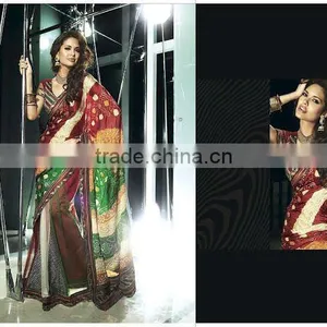 Wholesale Rates Sarees thumbnail-1