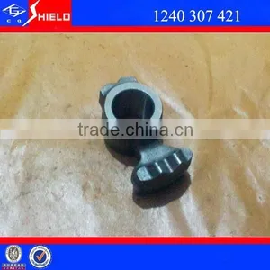 Transmission ZF S6 90 Gearbox Spare Part Detent Segment (1240 307 421) thumbnail-1