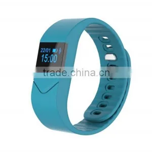 Lastest OLED Smart Bracelet With Bluetooth and Heart Rate Monitor thumbnail-2