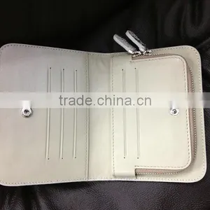 Genuine Python Snakeskin Purse and Wallet China Custom Business Card Wallet thumbnail-4
