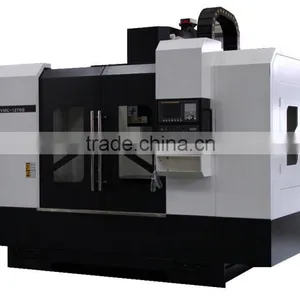 CNC Machine With Super Rigidity thumbnail-1