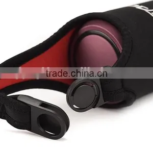 Popular 2015 Hot Sell Coffee Cup Sleeves Neoprene Bottle Sleeve With Custom Loge Printing thumbnail-2