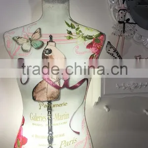 Lady Dress Form thumbnail-1