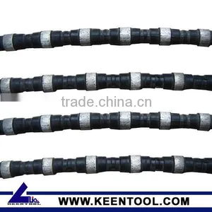 Rubber Coated Wire Saw For Concrete Cutting thumbnail-4