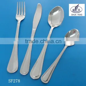 Stainless Steel Flatware thumbnail-1