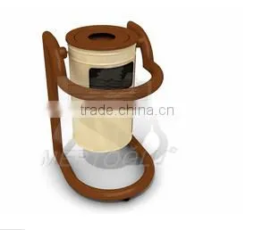 Park Litter Bin Mbk-123a thumbnail-1