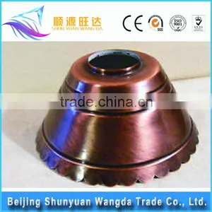 2015 New Design Modern Style Lamp Parts Wholesale Cheap Lamp Shade thumbnail-2