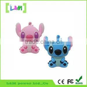Customized Logo Soft PVC Cute Cartoon USB Flash Drive 1gb 2gb 4gb 8gb 16gb 32gb 64gb thumbnail-1