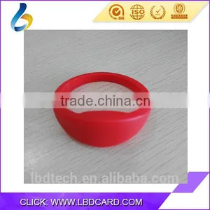 Competitive Price T5577 Silicone Wristbands 125KHz thumbnail-4