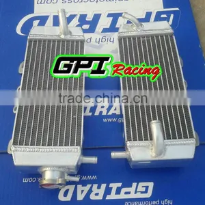 Motocross Bike Motorcycle Aluminum Radiator For YAMAHA YZF250 YZ250F YZ 250F 06 2006 thumbnail-2