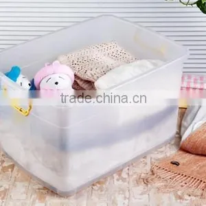 Clear Decorative Storage Box High Quality Storage Box thumbnail-1