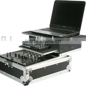 Music Gear Cases With Laptop Tray thumbnail-1