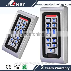 Mental Housing Rfid Vandal-proof Standalone Access Control Systems thumbnail-1