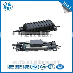 Fiber Optical Dome Splice Joint Closure for FTTx Fiber Optical Splice Closure thumbnail-1