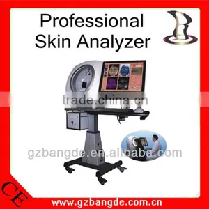 3D Comprehensive Analysis Magic Mirror Skin Analyzer Beauty Machine BD-P021 thumbnail-1