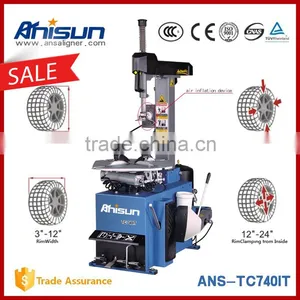 Semi Automatic Tire Changer Car Pneumatic Tire Changer thumbnail-1