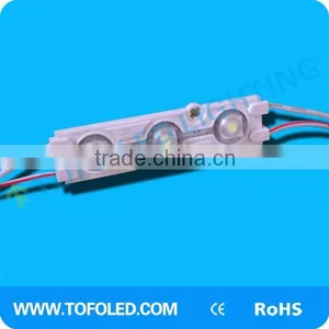 3leds Samsung 5630 Led Module Full Abs Injection thumbnail-1