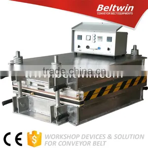 100PSI 200PSI Pro Series Hot Vulcanizing Machine for Rubber Belting thumbnail-1