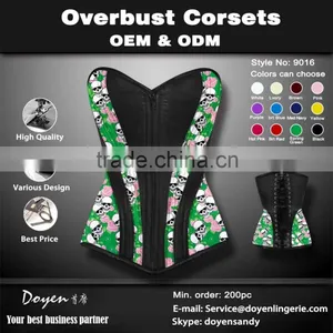 Newest Hot Waist Training Corsets Female Body Waist Trainer Corsets Slimming Underwear thumbnail-3