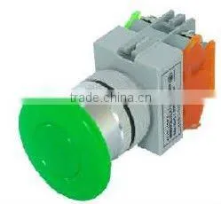 Mushroom Head Push Button Switch,NO+NC,KD37-11M thumbnail-1