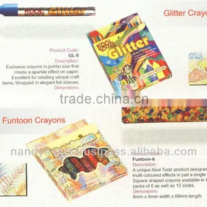 Stationery Crayons, Colour Pens and Pencils thumbnail-1