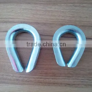 Thimble for Ameriacan/wire and Rope Thimbles thumbnail-1