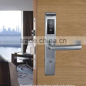 RFID Card Lock,hotel Room Locks, rf Lock thumbnail-1