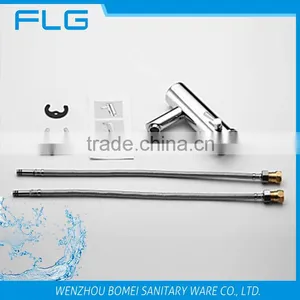 FLG Bathroom Basin Faucet Automatic Sensor Faucet, Faucets Mixers Taps Sensor Faucet thumbnail-5