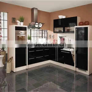 Kitchen Design Drawing for Customized Modular Kitchen Cabinet thumbnail-3