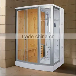 2012 New Arrival Sauna and Steam Combined Room thumbnail-1