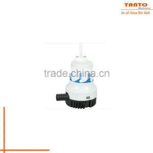NEW TOP QUALITY 12V 24V Bilge Pump FROM CHINESE FACTORY FOR SALE thumbnail-1