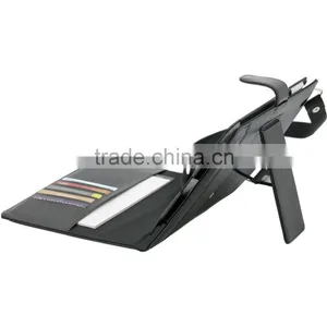 Fashion Leather Portfolio Bag for Ipad thumbnail-2