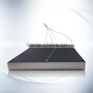 Free Sample 45W 2400LM 225 Indoor Garden Plant LED Grow Light Hanging Light Silver thumbnail-4