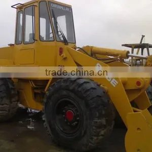 USED LOADER CAT 936E (Sell Cheap Good Condition) thumbnail-2