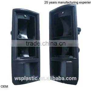 Plastic Injection Auto Lamp Mold thumbnail-1