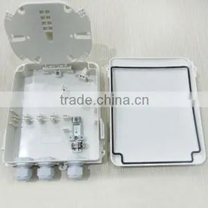 FCST02204 Fiber Optic Termination Box, Fiber Optic Distribution Box, Fiber Optic Box, FTTH Box thumbnail-1