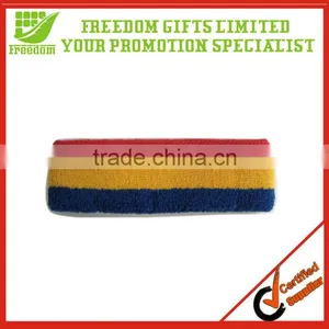 Top Selling Fashion Sports Cotton Head Band thumbnail-1