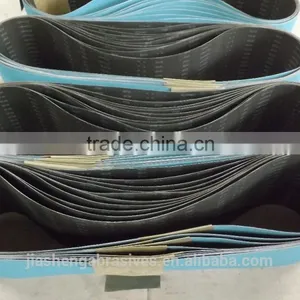 OU DOMINATE Zirconia Corundum Flexible Abrasive Cloth Backing Sandinf Belt Emery Belt For Metal Lots Size thumbnail-2
