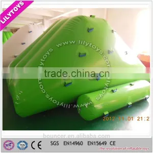 Hight Quality Inflatable Lake Toys/ Crazy Inflatable Water Toys thumbnail-1
