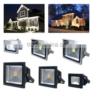 Aluminium Outdoor 50W Led Flood Light,black Shell Housing thumbnail-1